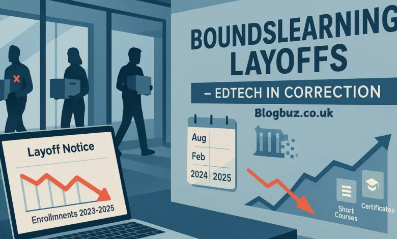 boundless learning layoffs