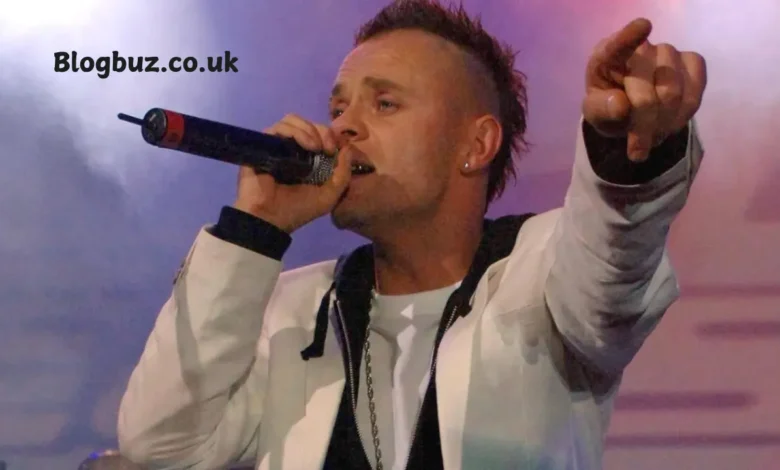 brian harvey net worth