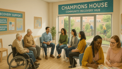 champions house wrexham