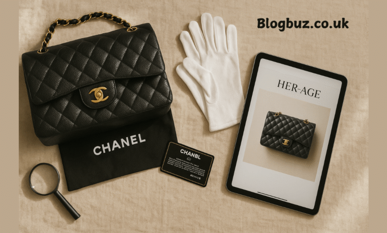 chanel second hand withher-age