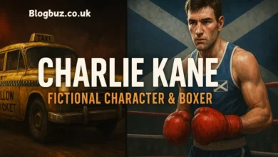 charlie kane
