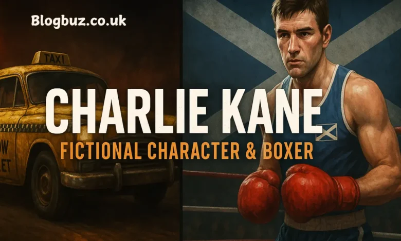 charlie kane