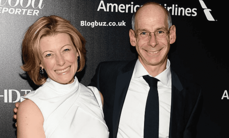 christine trevelyan husband