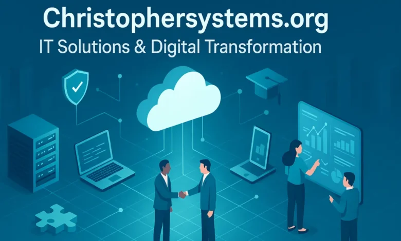 christophersystems.org