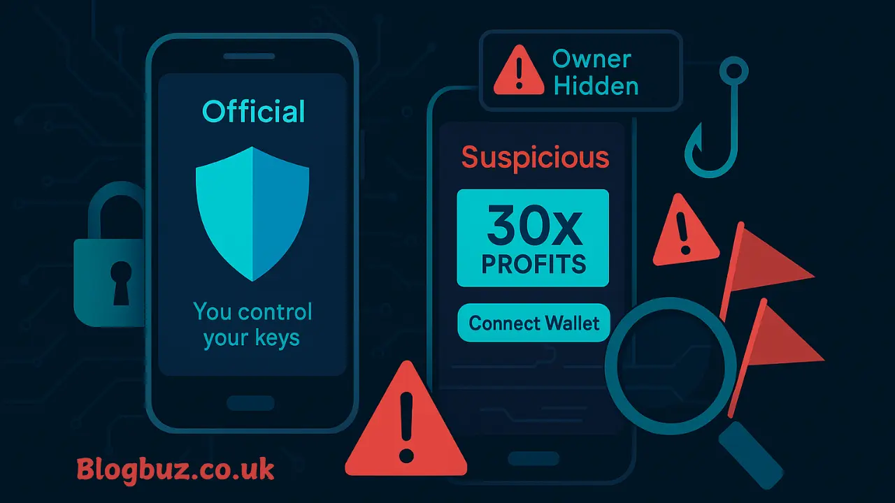 Crypto30x.com Trust Wallet: A Complete Guide to Understanding Risks and  Realities