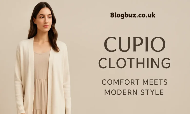 cupio clothing