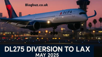 delta flight dl275 japan diversion lax