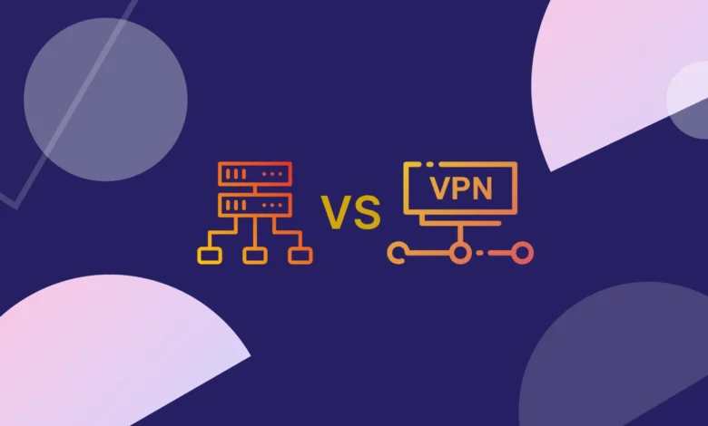 Proxy and VPN