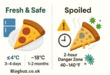 does pizza go bad