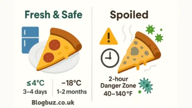 does pizza go bad