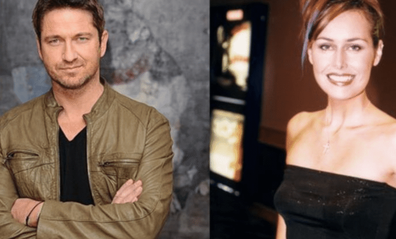 eileen catterson and gerard butler