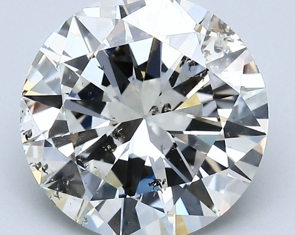 Four Carat Diamond Ring
