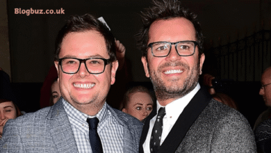 gary carr alan carr brother