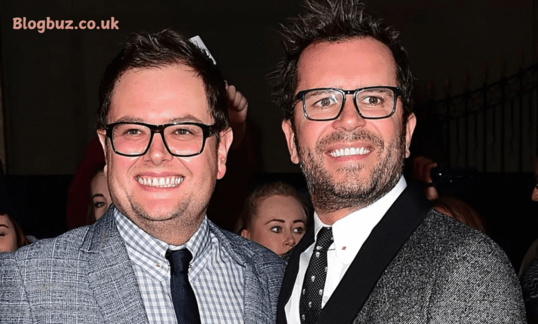 gary carr alan carr brother