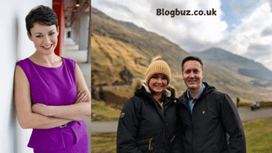 gillian smart husband
