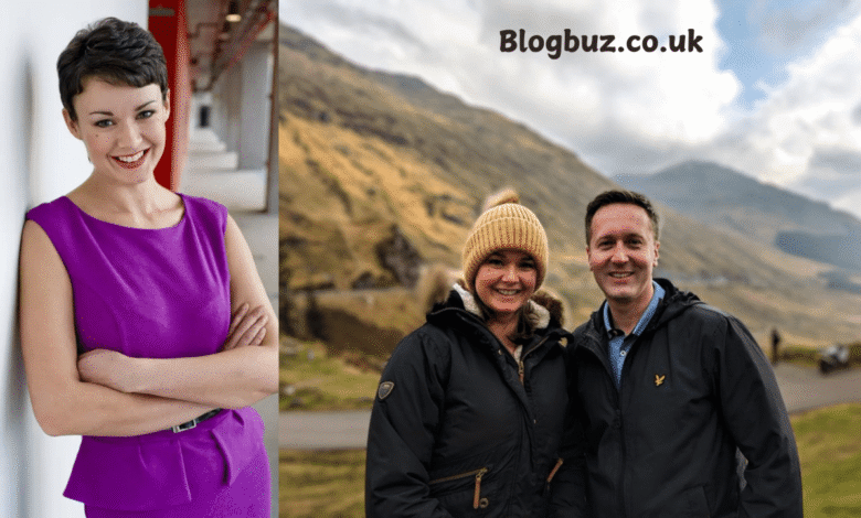 gillian smart husband