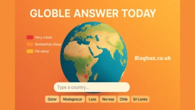 globle answer today
