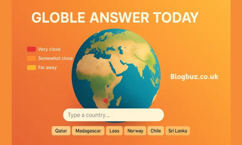 globle answer today