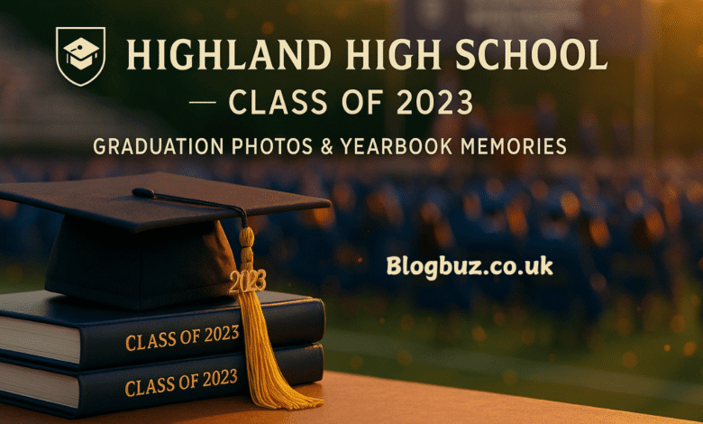 highland high school class of 2023 photos julian cajigas