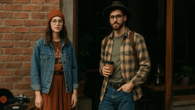 hipster dress to impress