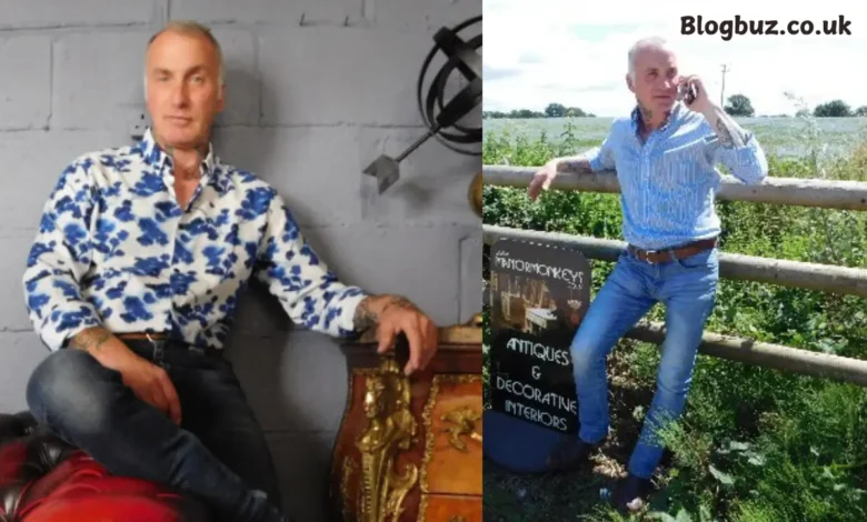 ian humphries age
