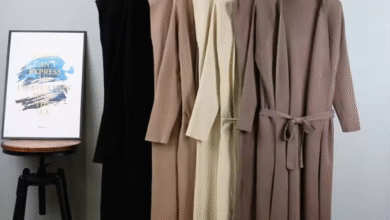 Modest Dresses