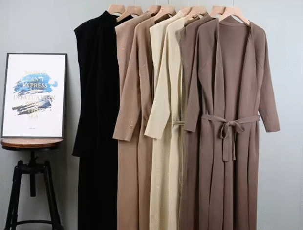 Modest Dresses