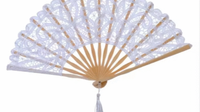 Bulk Paper Fans