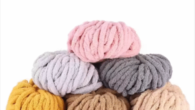 Chenille Yarn