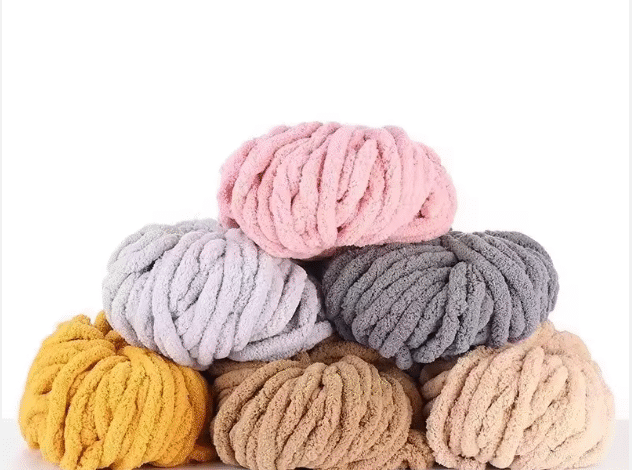 Chenille Yarn