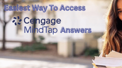 Easiest Way to Access Cengage Mindtap Answers
