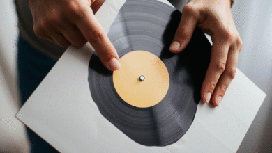 Building Your Foundational Vinyl Collection
