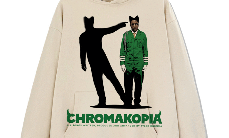 Chromakopia