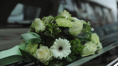 Funeral Plans