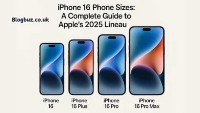 iphone 16 phone sizes