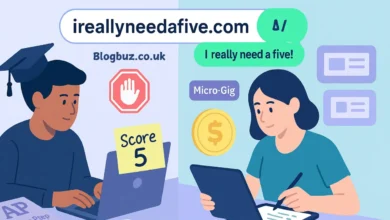ireallyneedafive.com