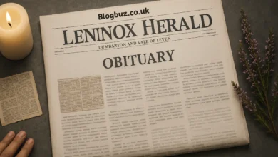 lennox herald obituary