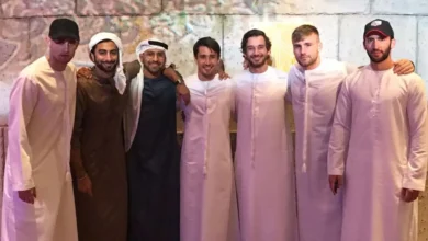 luke shaw muslim