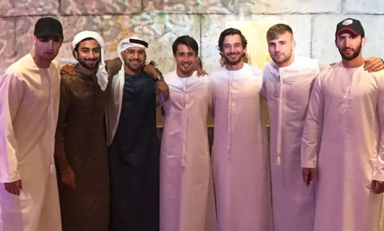 luke shaw muslim