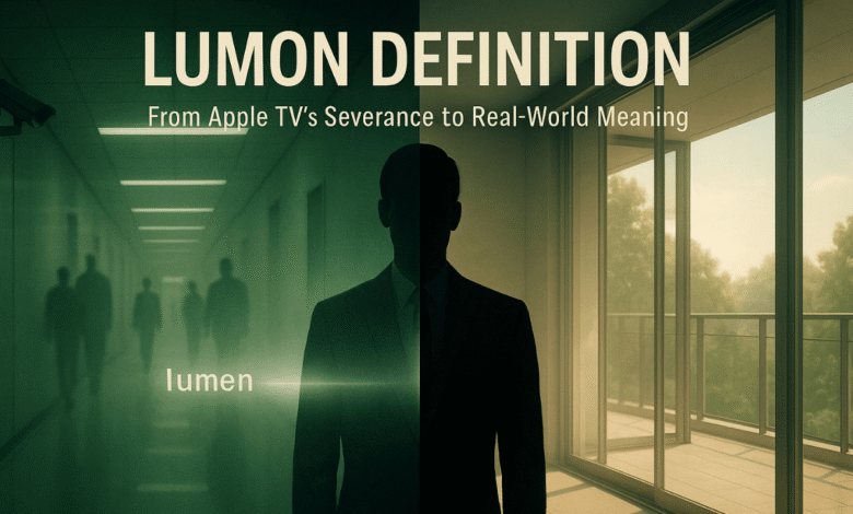 lumon definition