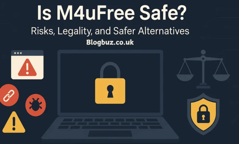 m4ufree safe