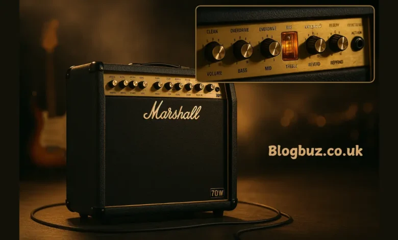 marshall valvestate 270