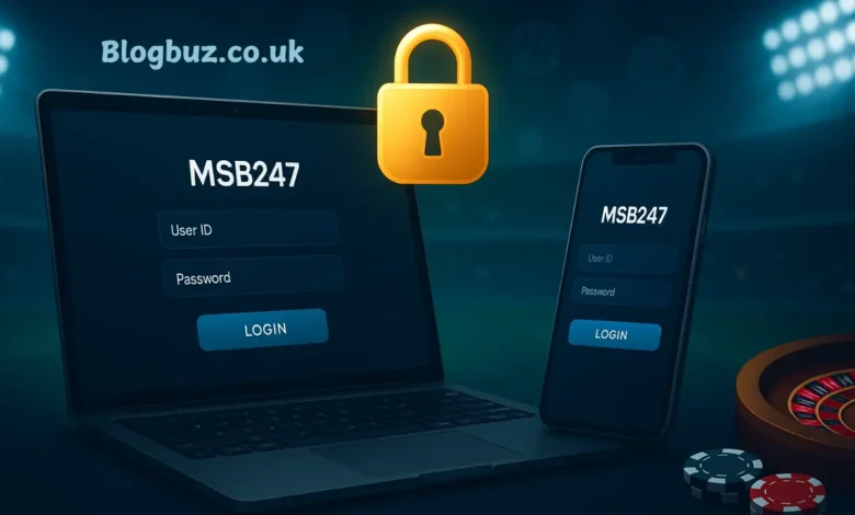 msb247 login