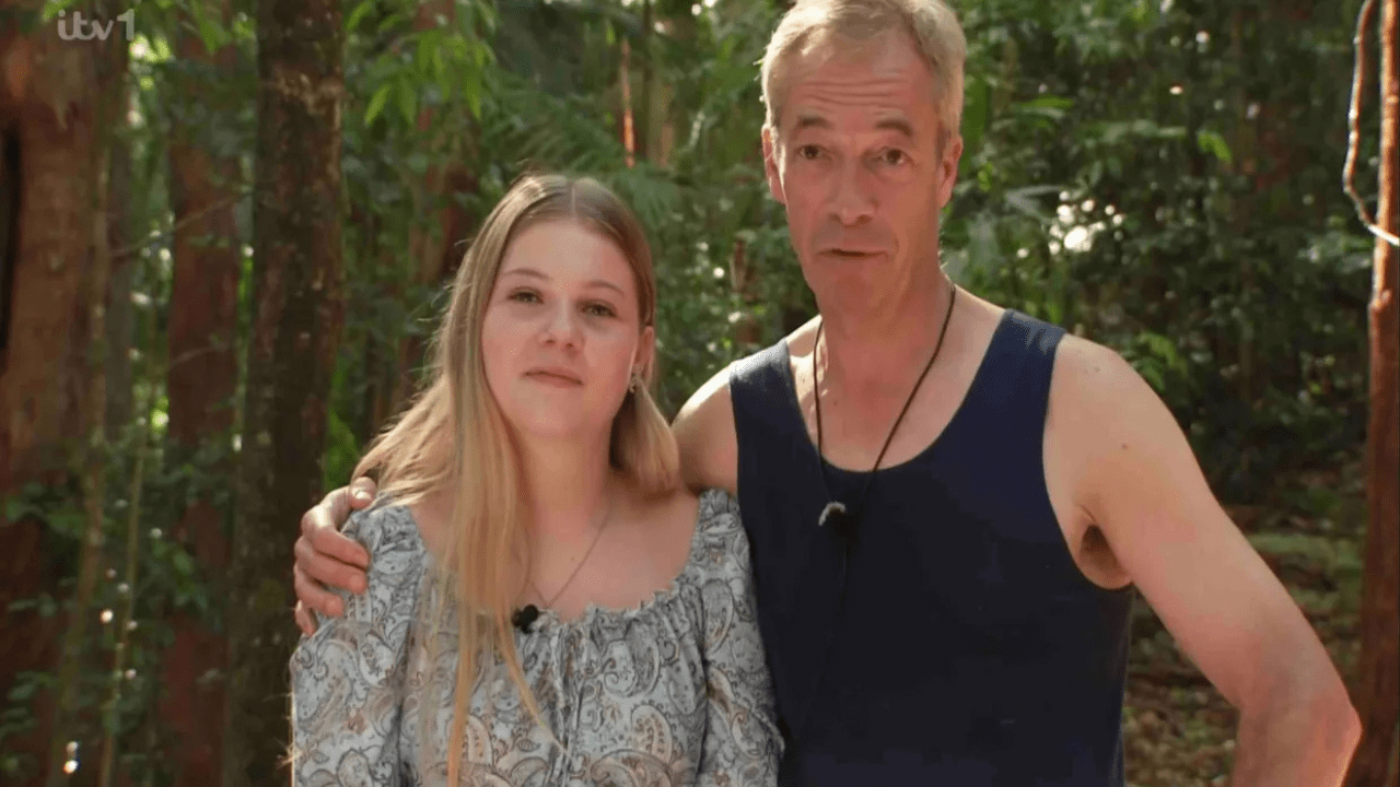 Nigel Farage Daughter An In Depth Look Into The Private Life Of The nigel-farage-daughter-an-in-depth-look-into-the-private-life-of-the