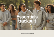 Why the Syna World and Essentials Tracksuit Is the Only Outfit You’ll Ever Need