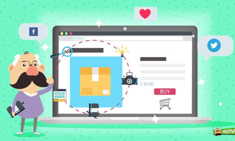 Improve Product Detail Pages