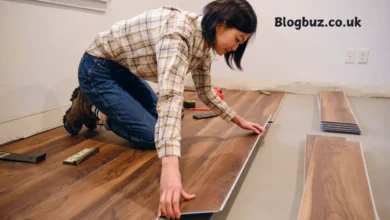 project report on laminate flooring business