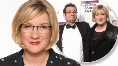 sarah millican husband