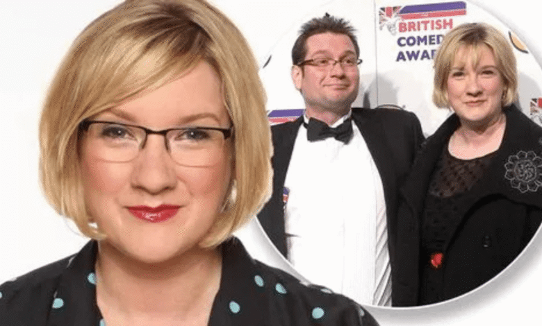 sarah millican husband