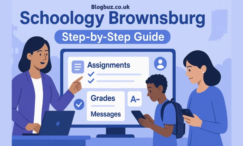 schoology brownsburg